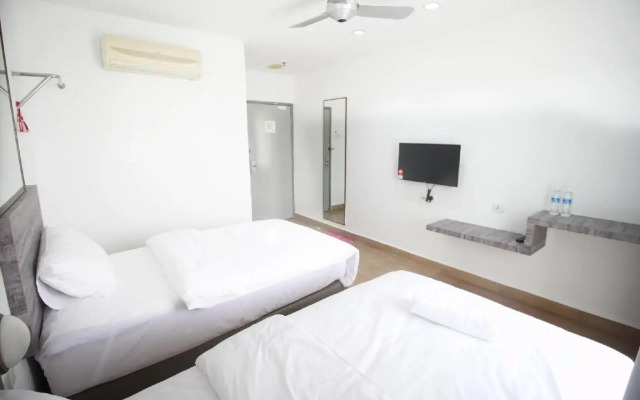 Tune Hotel - Kota Damansara