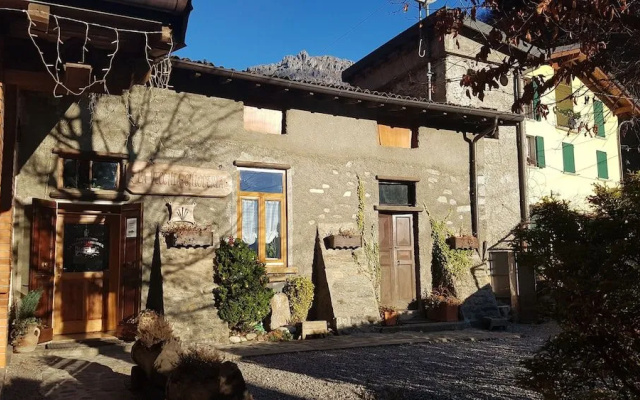 Agriturismo La Vecchia Chioderia
