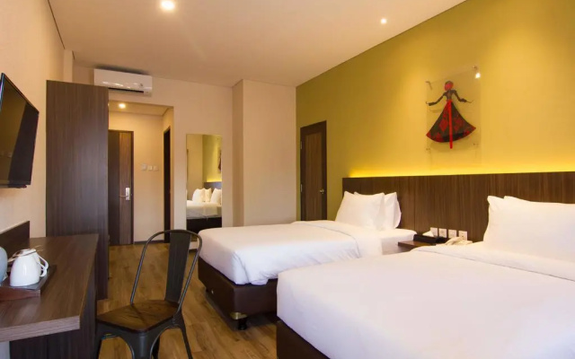 Arkeo Hotel Bandung