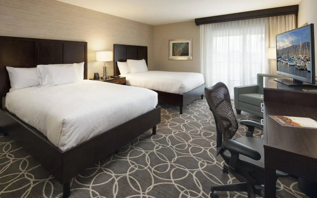 Hilton Garden Inn Marina Del Rey