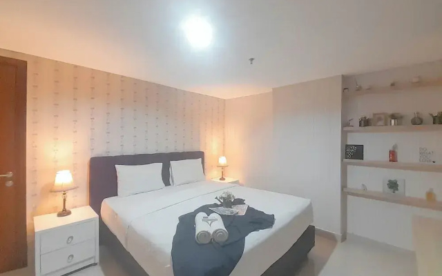2Br Apartment Tamansari Tera Residence Near Braga Citywalk