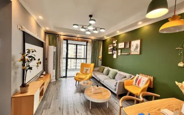 Taoyiju Muyi Homestay (Jingdezhen North Station)