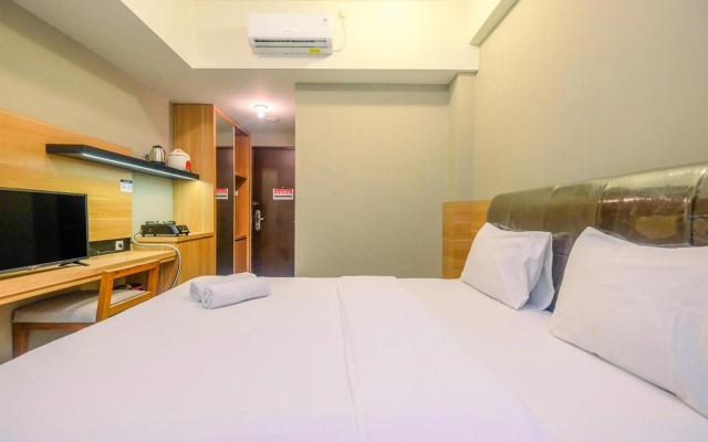 Wonderful Studio Apartment at Mustika Golf Residence