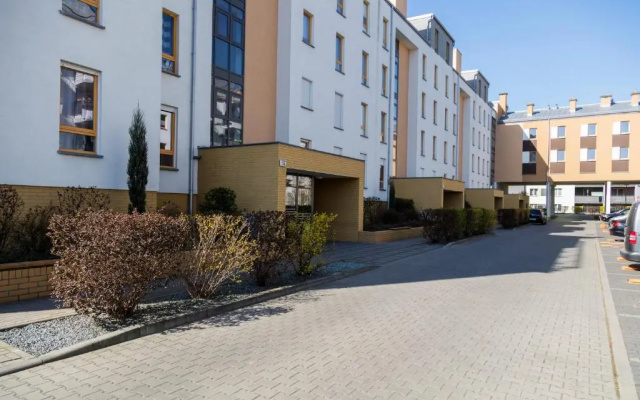 Apartament 3d Szczecin