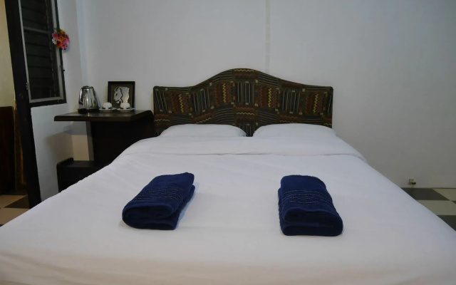 Ticha Apartment