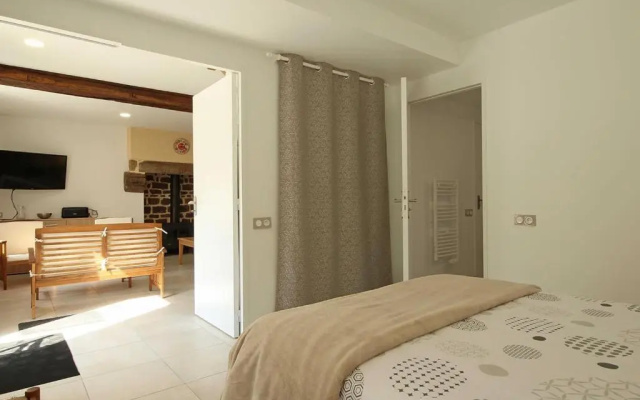 Gîte Saint-Fraimbault, 4 pièces, 7 personnes - FR-1-497-74