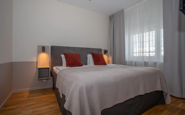 Solna Park & Hotel