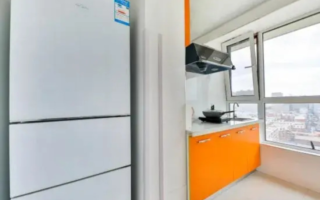Haoxinxin Apartment (Changchun Fuyuan Shengshicheng Shop)