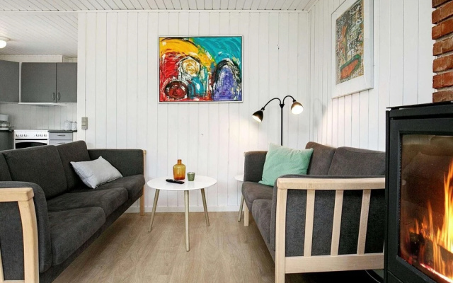 Holiday Home in Thyholm