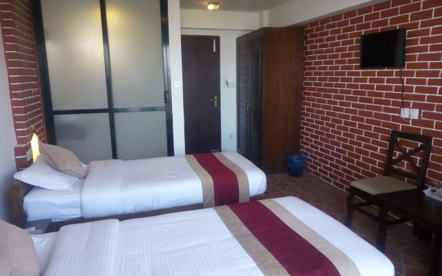 Hotel Himalayan Villa - Nagarkot