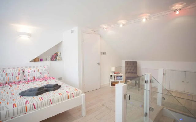 Lovely town house in Barnsbury