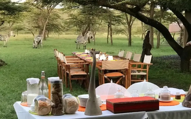Kandili Camp