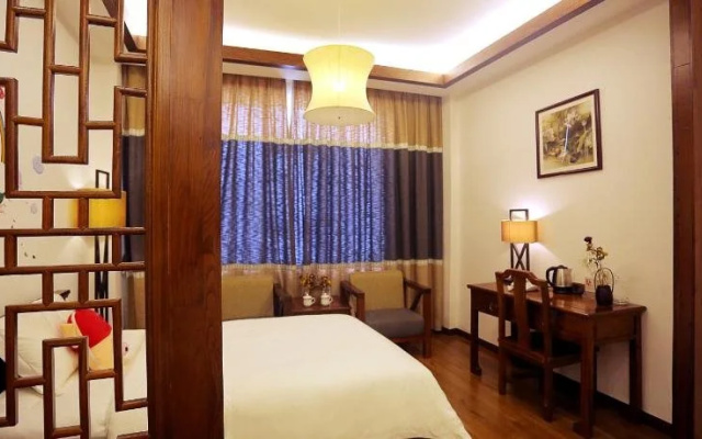 Xiangxi Love Story Humanities Theme Hotel