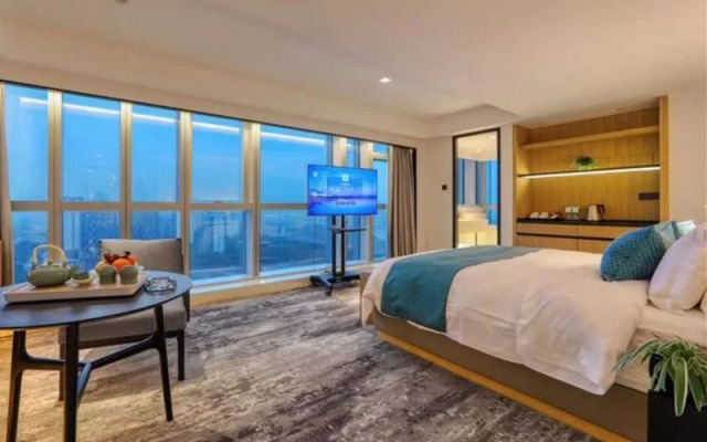 UrCove by Hyatt Guangzhou Canton Tower Exhibition Center