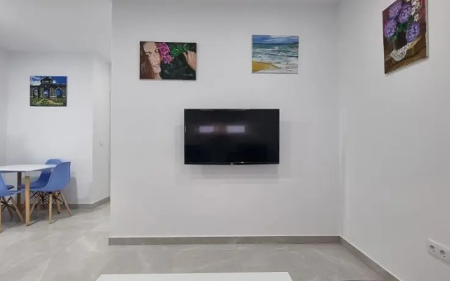 Apartamentos La Playa