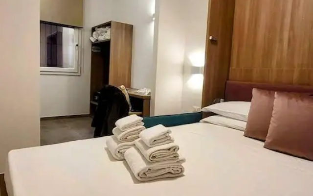 Bertiera Rooms