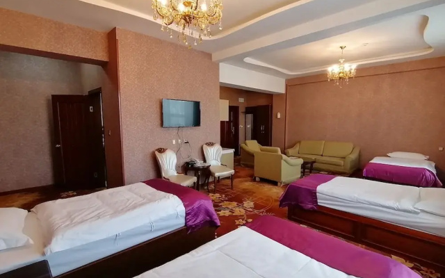 Amar Hotel Ulaanbaatar