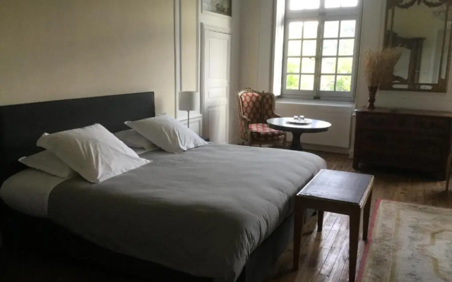 Manoir d'Aubeterre