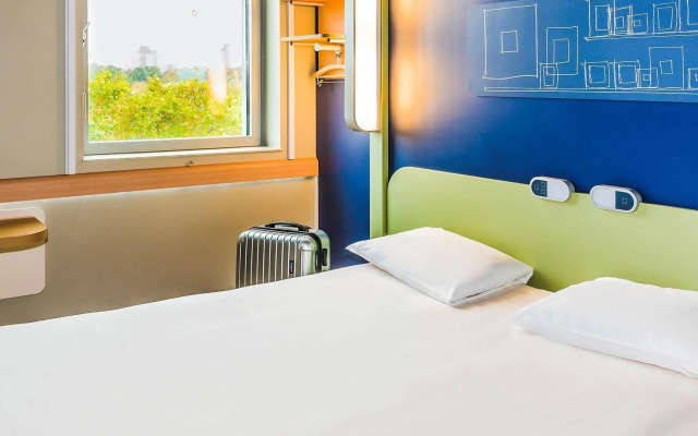 ibis budget Bezons Rives de Seine