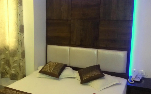 Hotel Saffron Inn