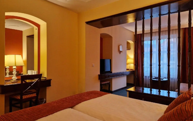 Athmos Hotel