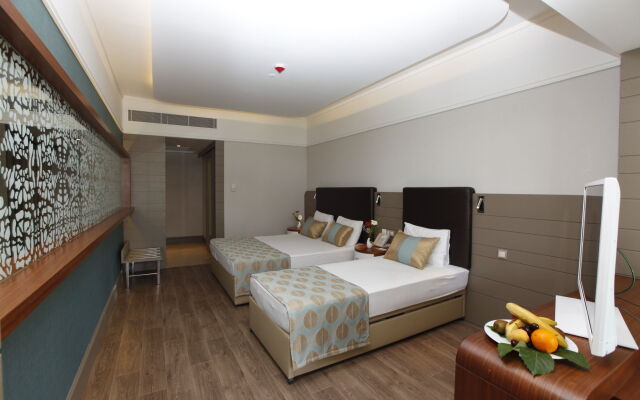 Hotel Grand Side - All Inclusive Сиде комната для гостей