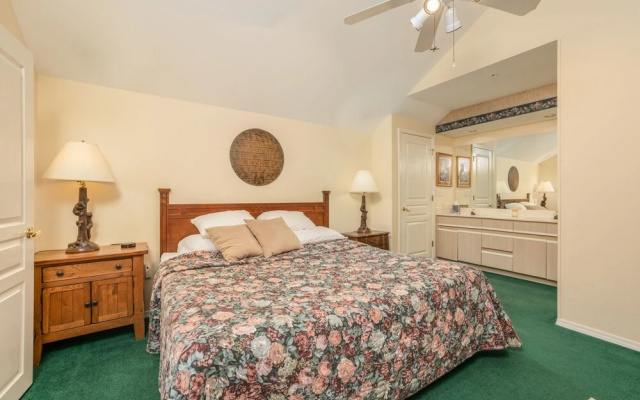 Fairways 2-5 3 Bedroom Condo