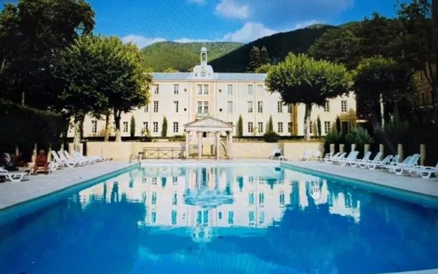 Mont Ventoux-Chateau Gipieres App Nr 9