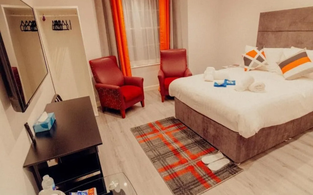 Mayfield Suites