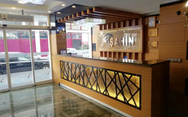 Bursa Sahin Otel
