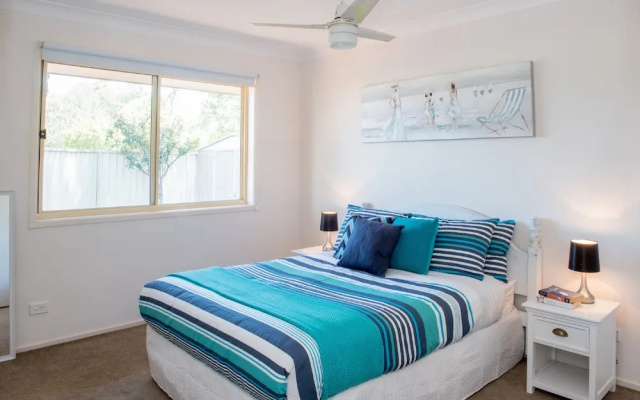 Gold Coast Theme Park Villa