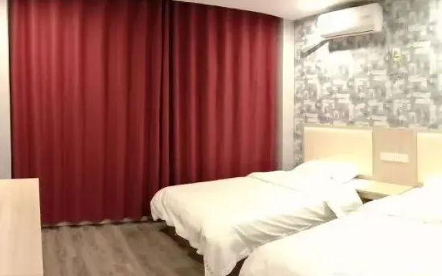 Qiqi Bei'er Theme Hotel