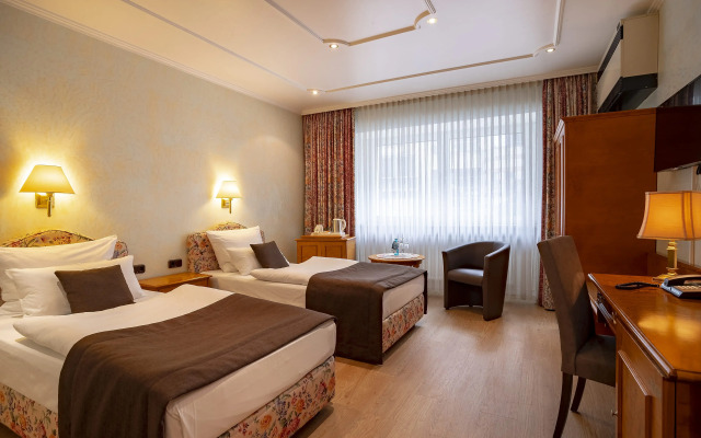 Villa Westend Hotel an der Messe
