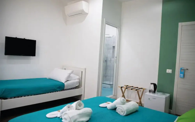 Napoli Botanik Bed and Breakfast