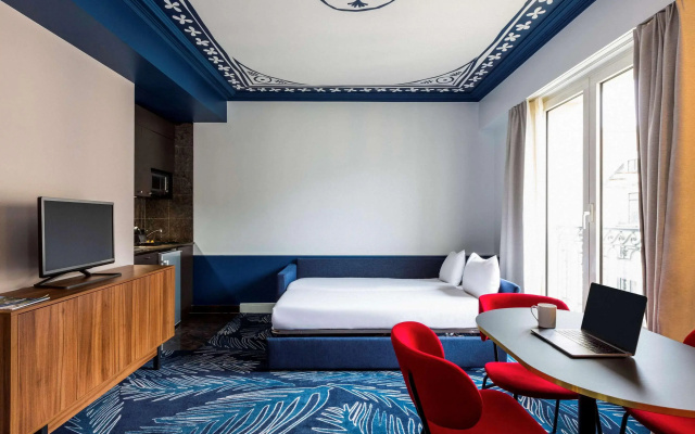 Aparthotel Adagio Paris Haussmann