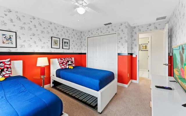 Mickeys Magical Home 4BR With Private Pool