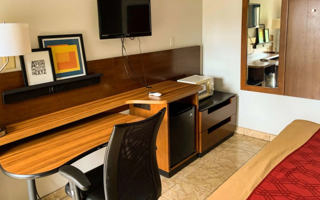 Luxury Inn & Suites Forrest City