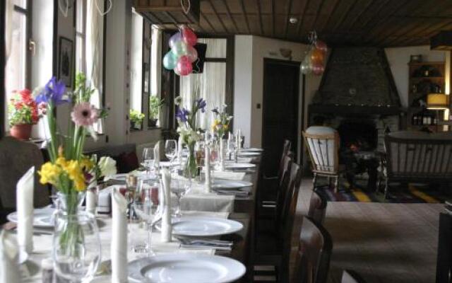 Family Hotel Arkan Han Чепеларе питание