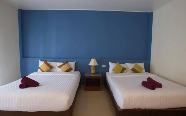 The C Samet Beach Resort