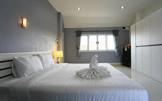 Kritkarn Apartment