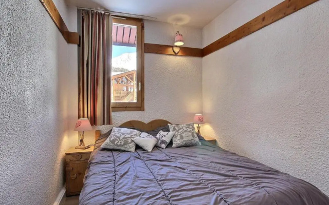 Appartement Plagne 1800, 2 pièces, 4 personnes - FR-1-455-149