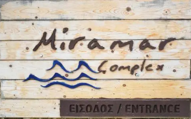 Miramar Complex - Korfos