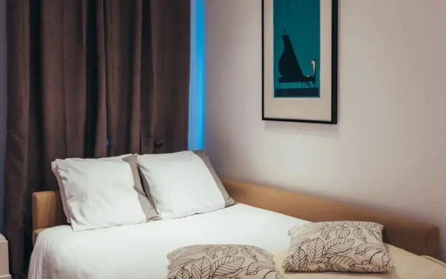 Contemporary Apartment in Nice