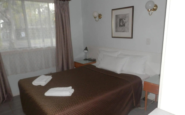 Glenwood Tourist Park & Motel