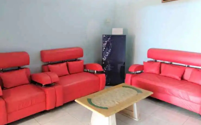 Wisma Rosse Life Bandara
