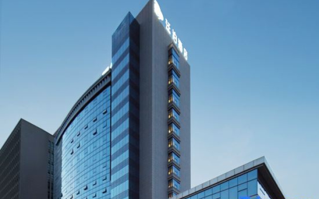 TILL BRIGHT Hotel (Weinan Shifan Xueyuan)