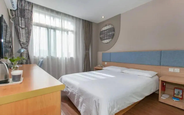 Home Inns Renmin Square Xiangyang