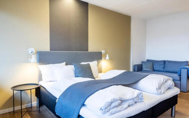 Hotel Sønderborg Kaserne