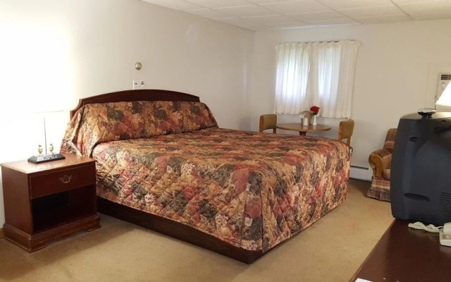 Budget Inn
