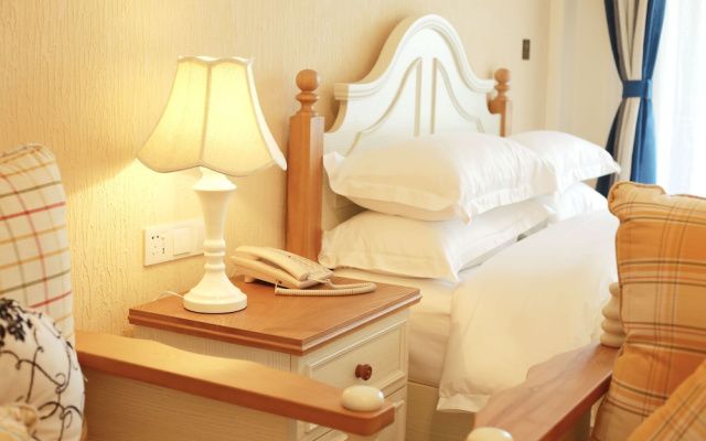 Poltton International Service Apartment Mayangxi Branch